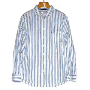 Mossimo Mens XXL Long Sleeve Cotton Shirt NWOT